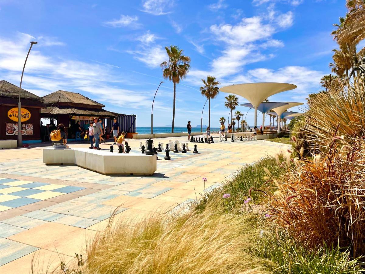 Casa De Pueblo En El Centro De Estepona, Plaza De Las Flores Vakantiehuis Estepona
