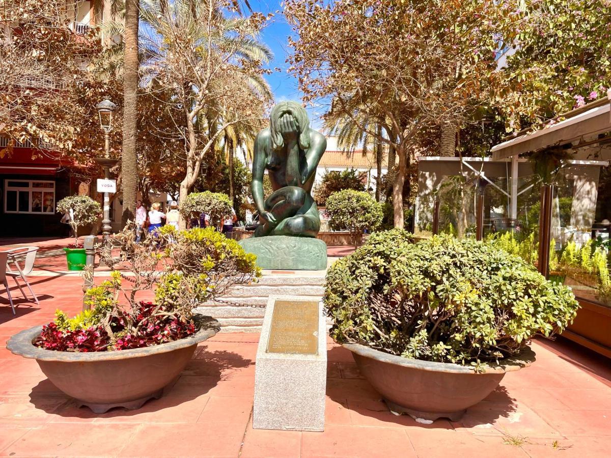 Casa De Pueblo En El Centro De Estepona, Plaza De Las Flores * Estepona