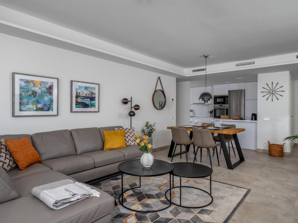 Apartment Roof View-2 By Interhome Estepona