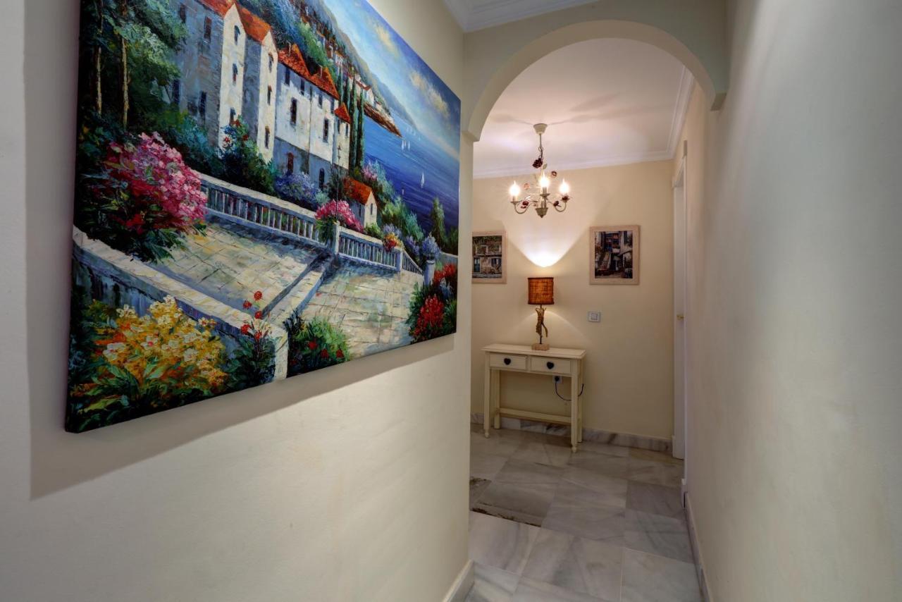 Apartment Fairytale Hacienda Del Sol 3 Bedroom Flat Estepona