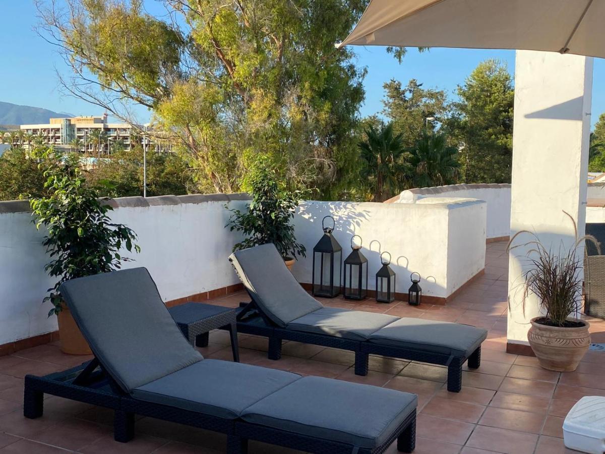 Beautiful Penthouse In A Perfect Location Apartamento