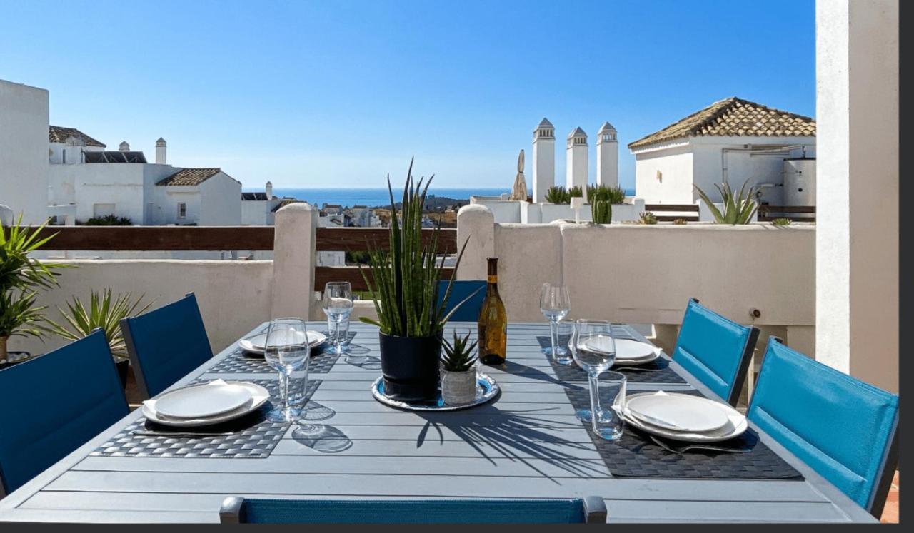 Appartement Valle Golf - Sea Views Penthouse
