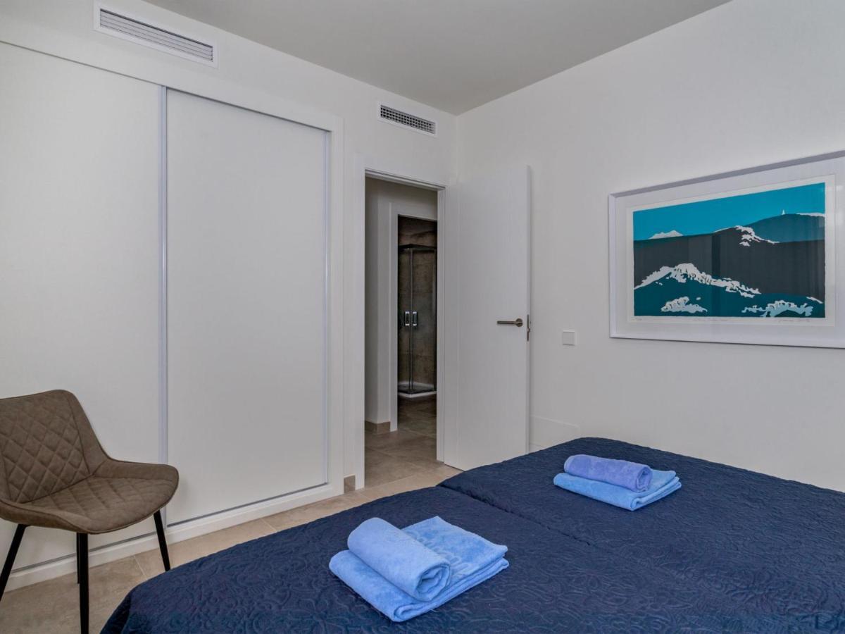 Roof View-2 By Interhome Apartment Estepona