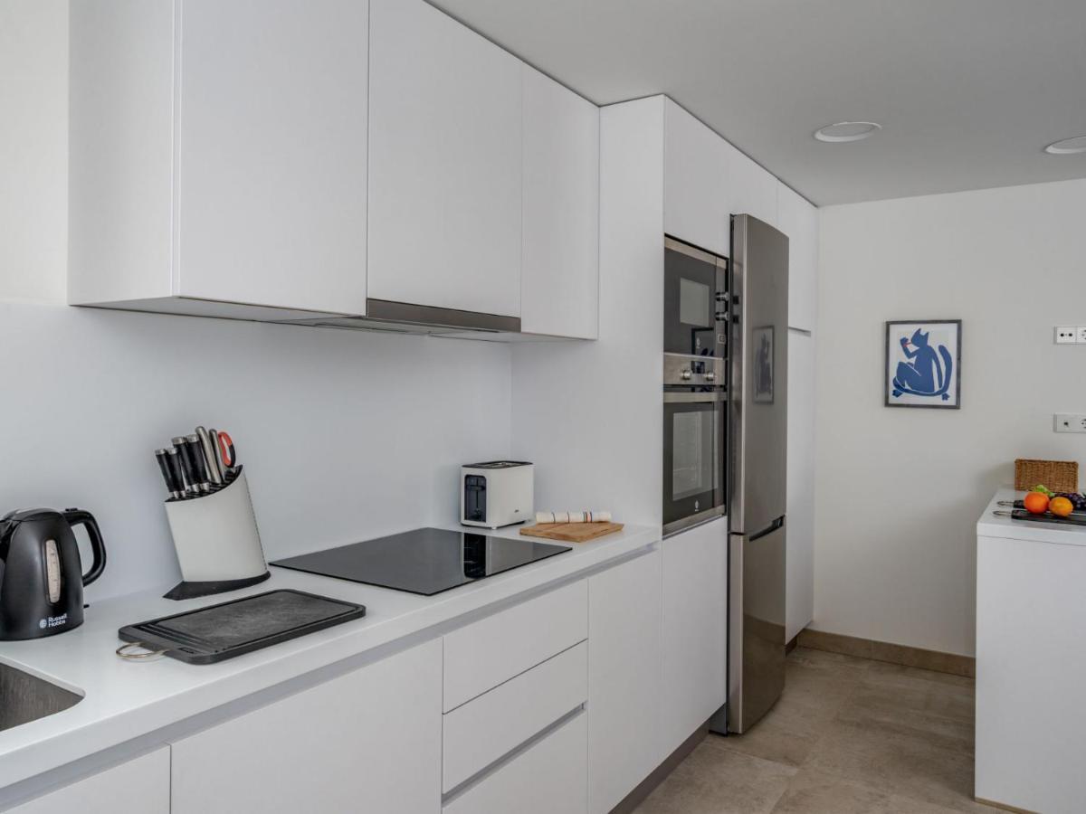 Roof View-2 By Interhome Apartment Estepona
