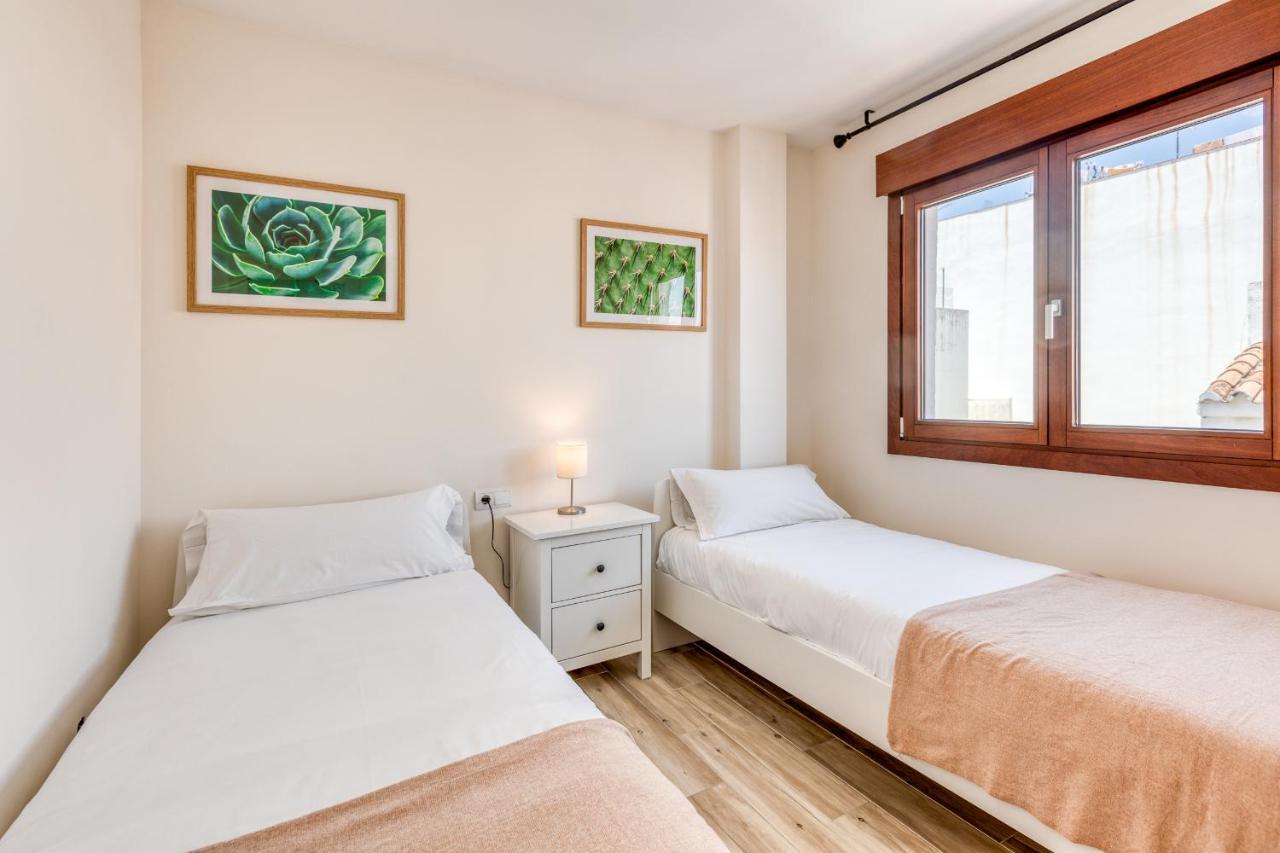 Hanami Centro 3a Apartment Estepona