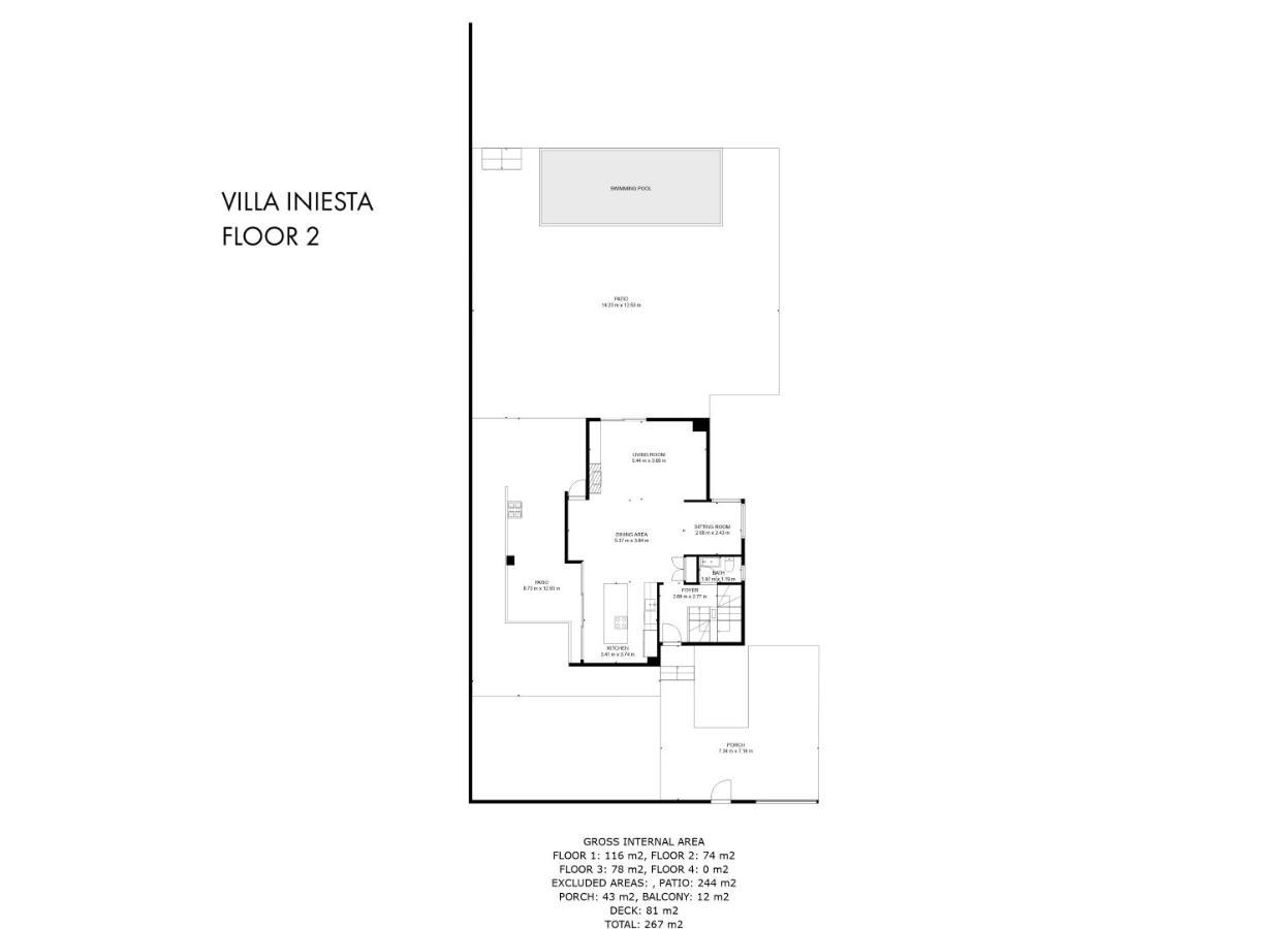 Vacation Marbella I Iniesta, Golf Community, Brand-new Built, Infinity Pool Villa Estepona