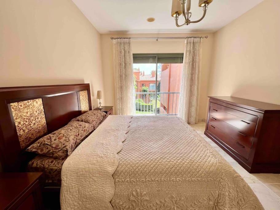 3 Bedroom In A Gorgeous Complex Estepona