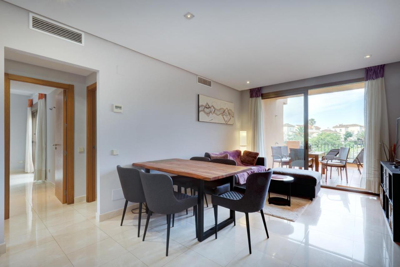 Luxury 3 Bed Sea Views With Pool Estepona