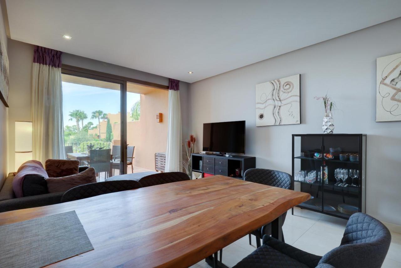 Luxury 3 Bed Sea Views With Pool * Estepona
