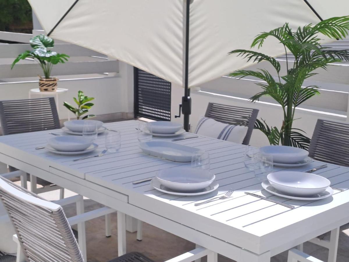 Vakantiehuis Noctua House Campanario Estepona