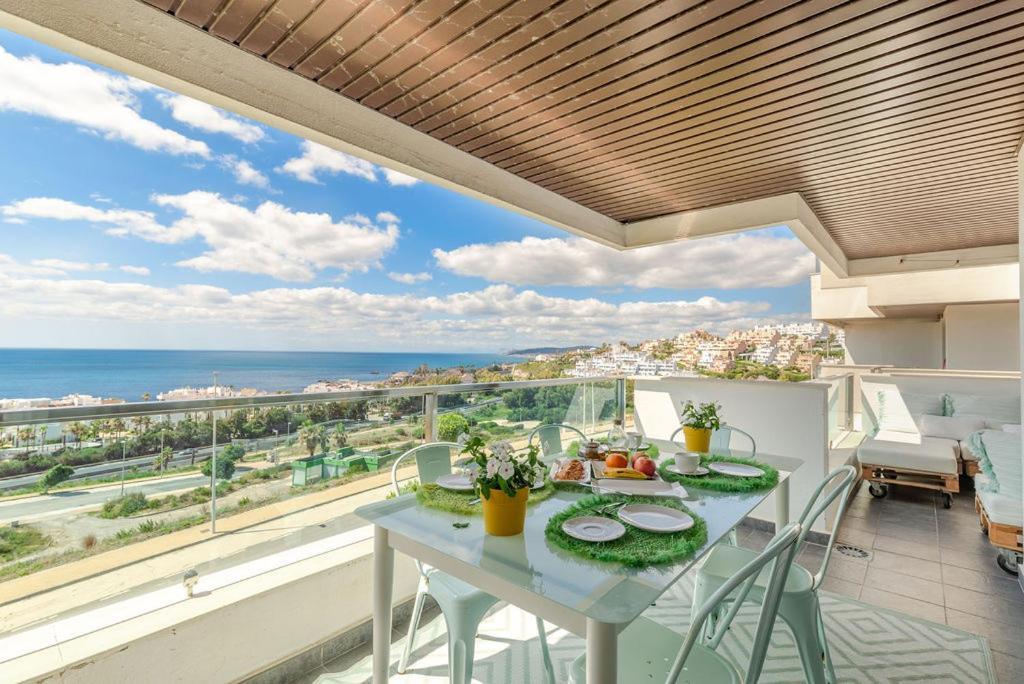 Amazing Sea View 5 Min From Estepona