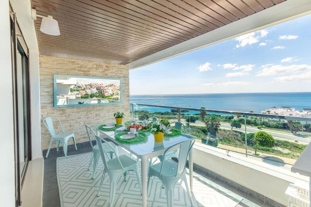 Amazing Sea View 5 Min From * Estepona