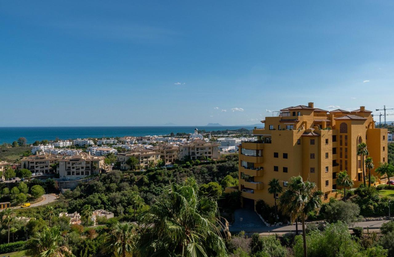 Best Duplex In Selwo - Seaviews Estepona