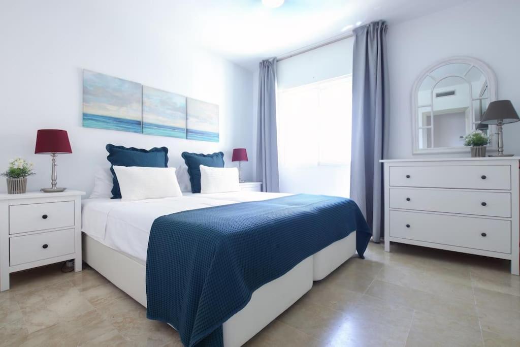 En Playa Del Cristo Appartement