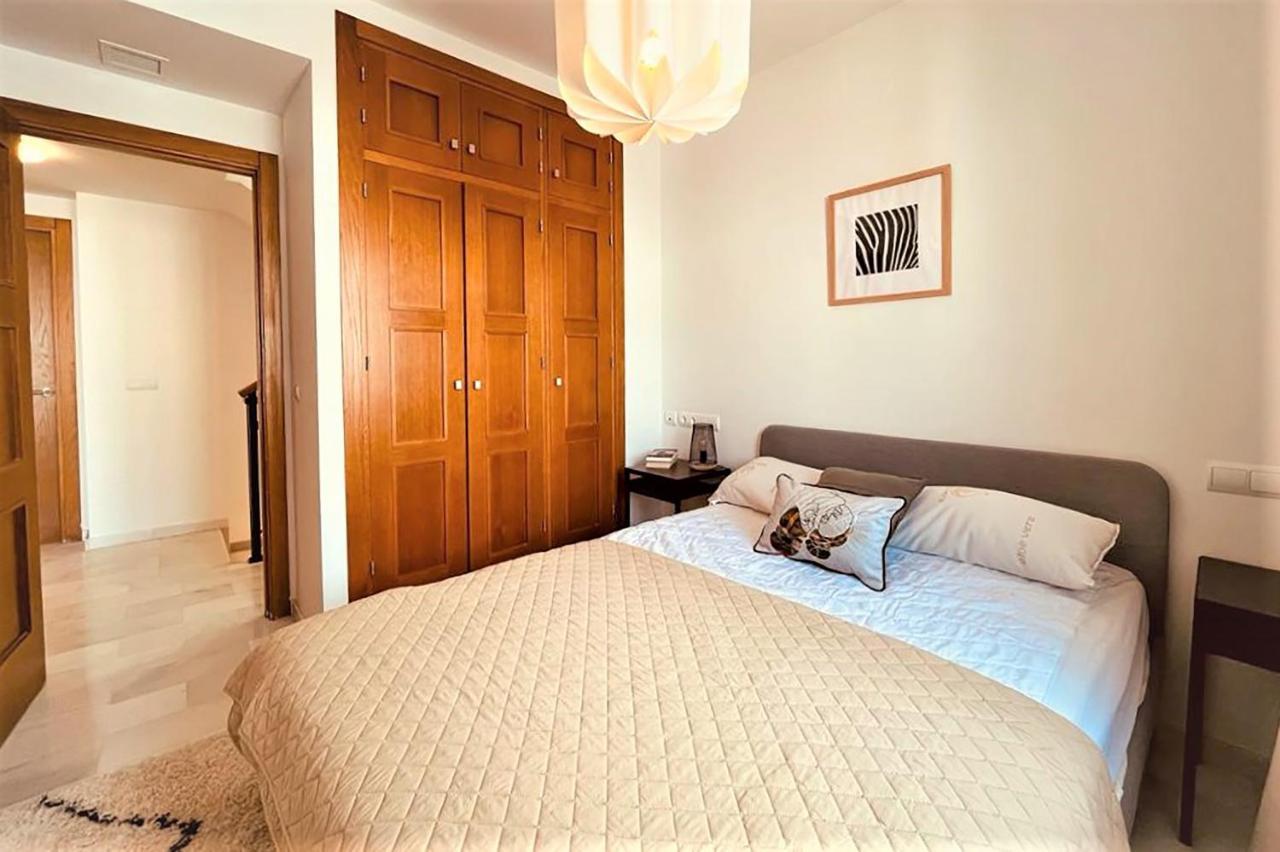 West Townhouse Lobon Holiday home Estepona