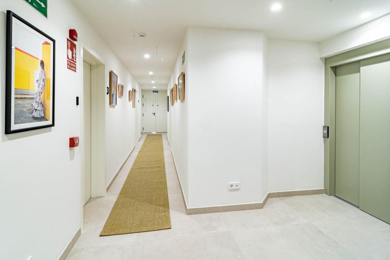 Seaclub Suites By Roomservices Apartment