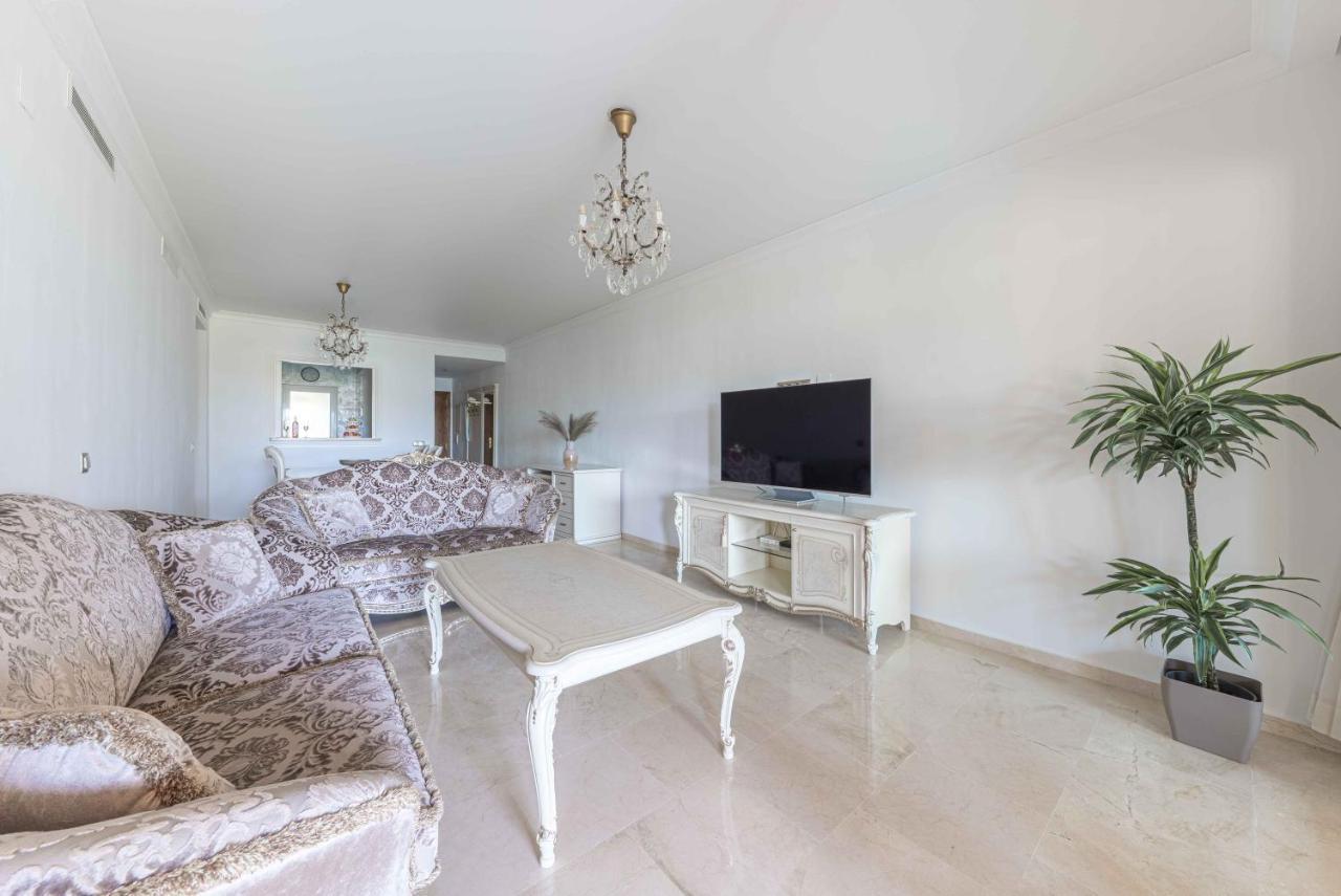 Luxury Marbella Apartment
