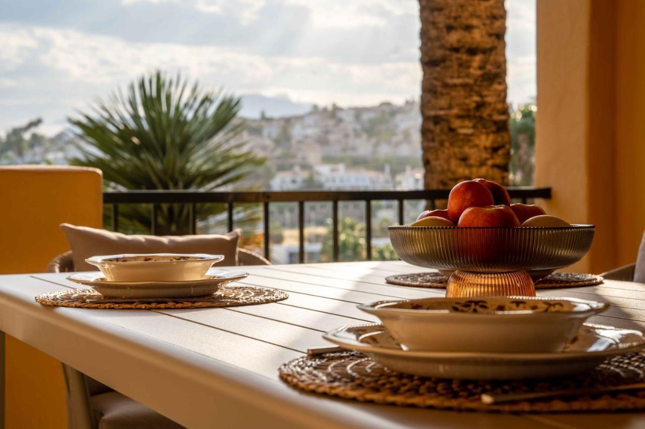 Luxury Marbella Apartment