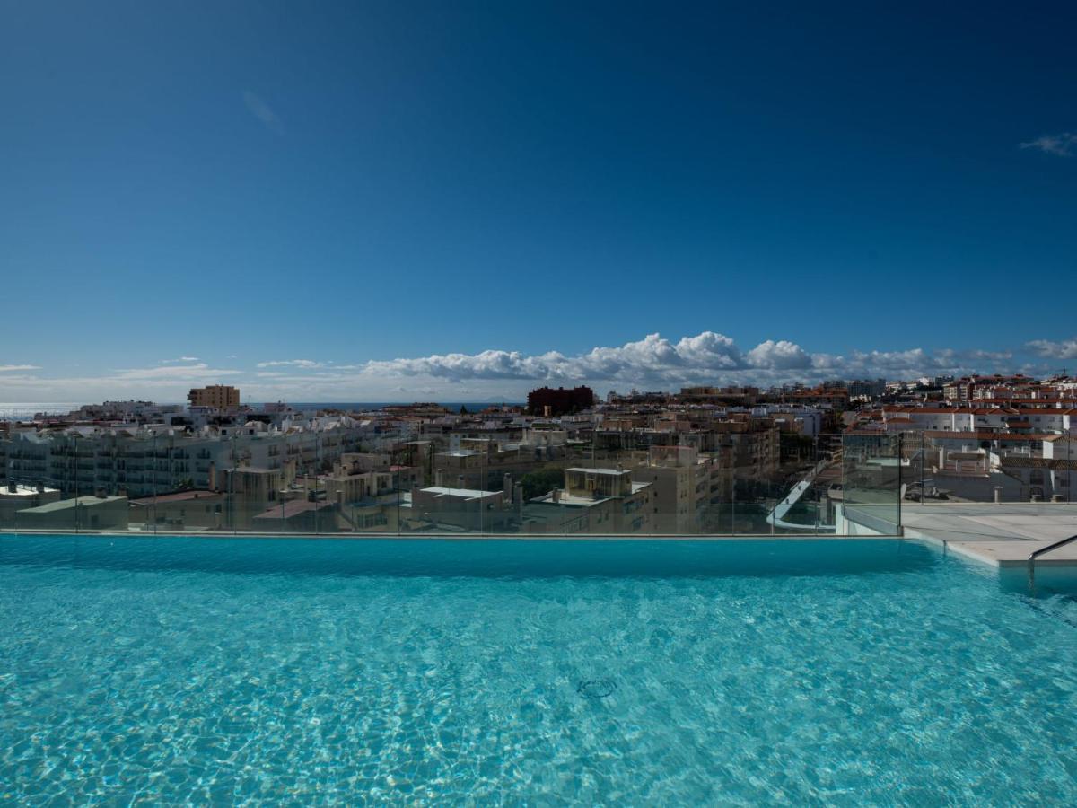 Apartment Roof View-2 By Interhome Estepona
