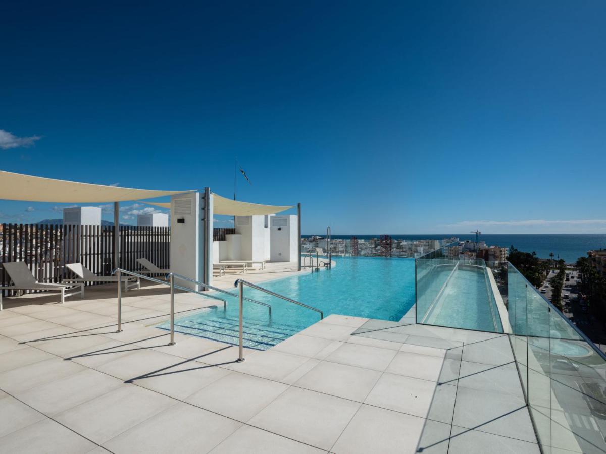 Roof View-2 By Interhome Apartment Estepona