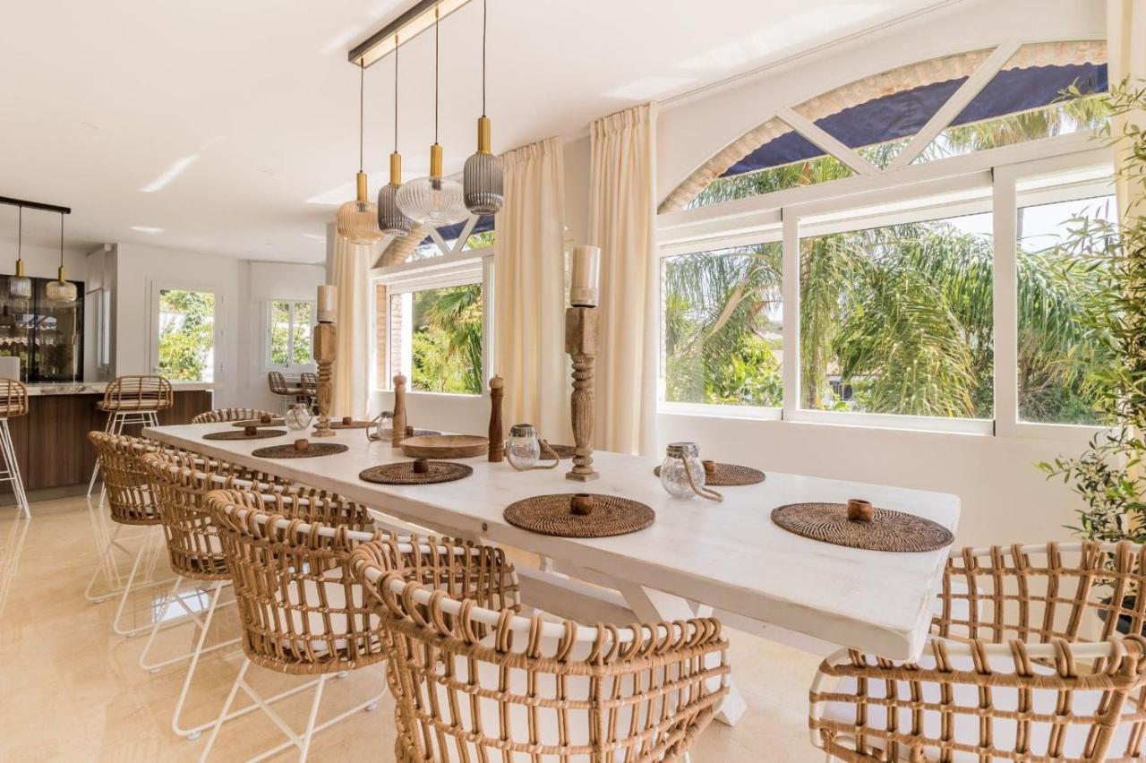 Villa Arcadia - Avenida 28 De Adelfas 29680 Estepona, Malaga Estepona