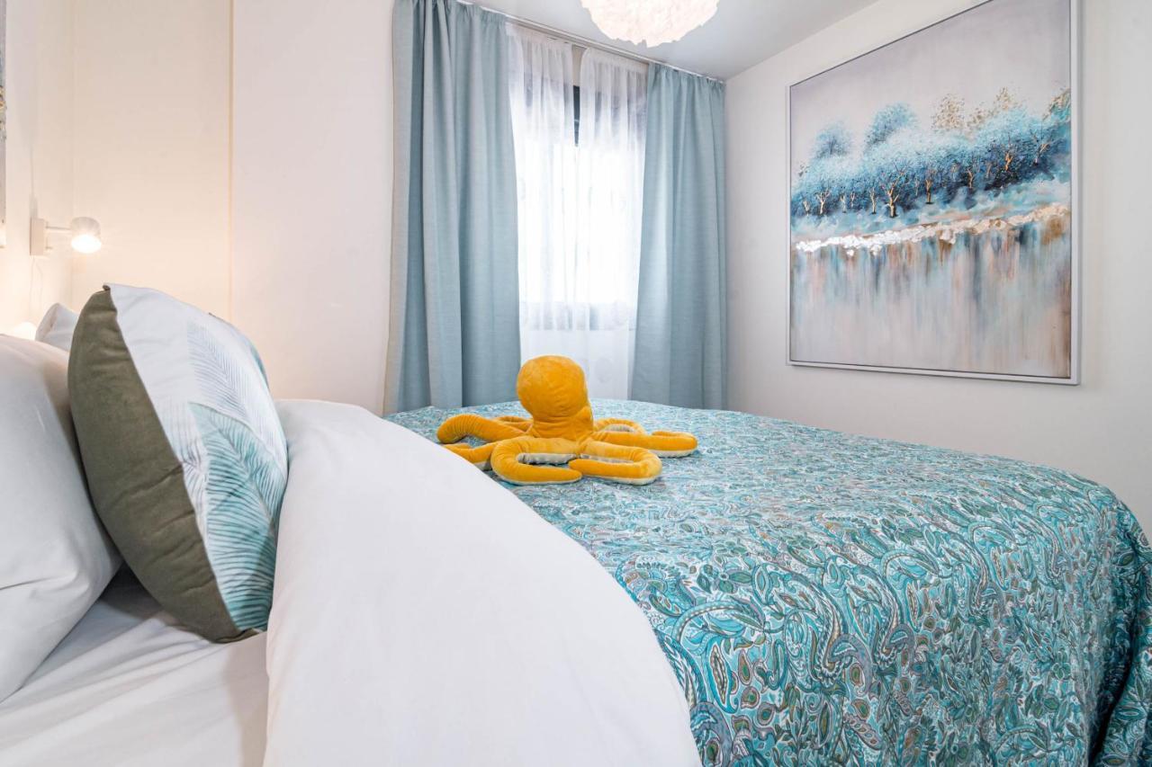Apartment Inf26h- Comfortable And Spacious