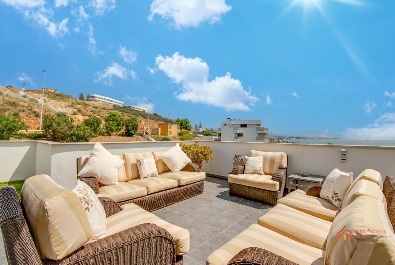 Camarate Golf Penthouse Estepona