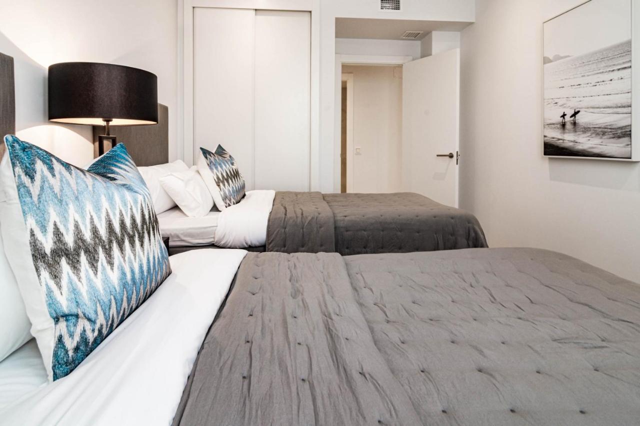 Lme144a Spacious & Luxury Family Apartment Estepona