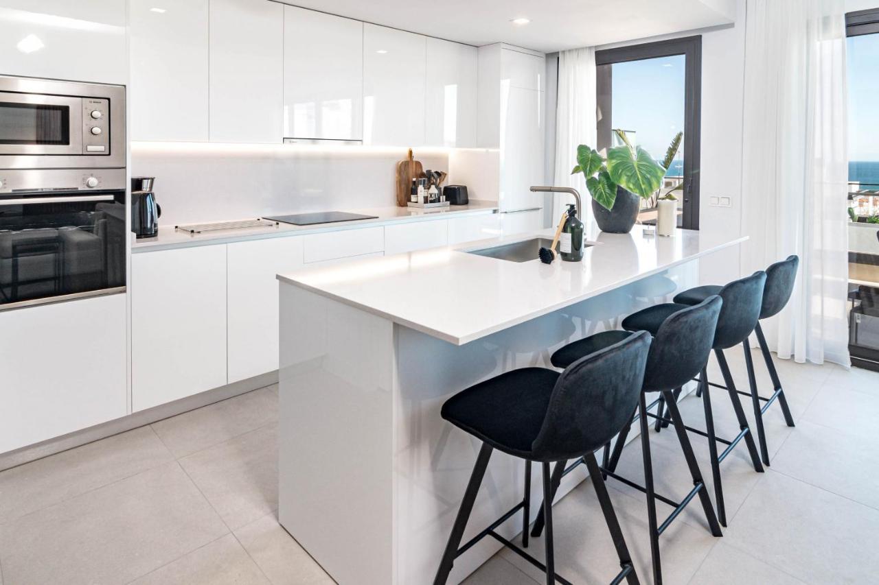 Lme144a Spacious & Luxury Family Apartment Estepona