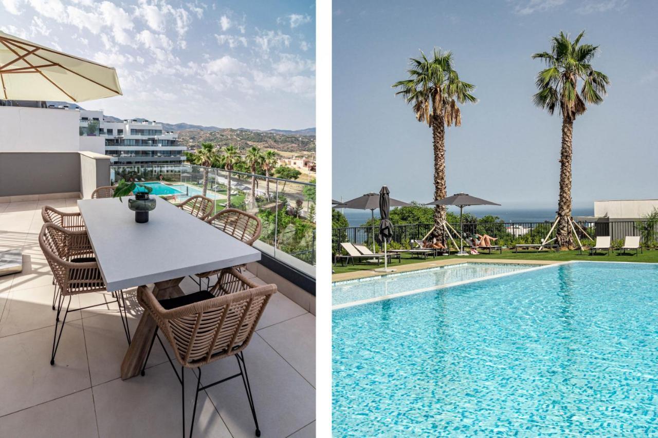 Lme144a Spacious & Luxury Family * Estepona