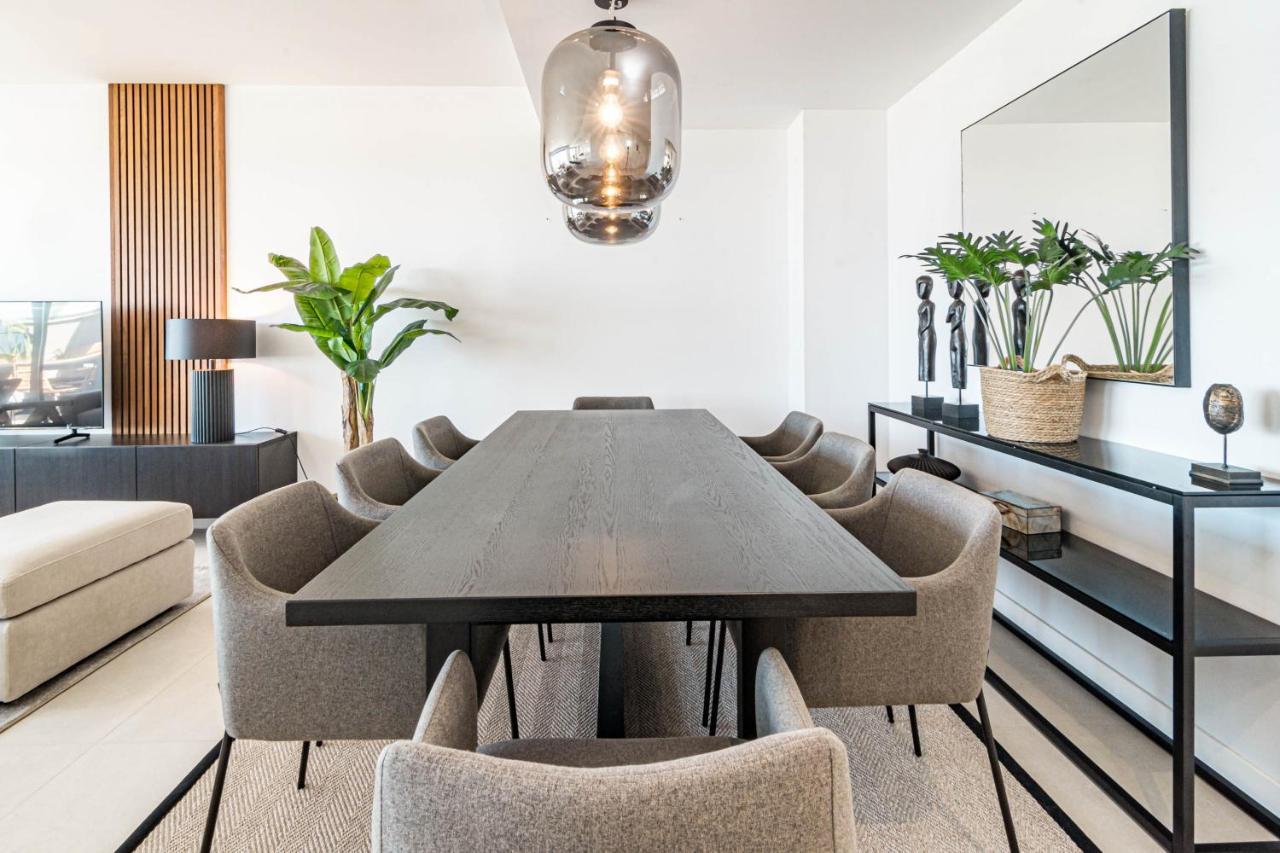 Lme144a Spacious & Luxury Family Apartment Estepona
