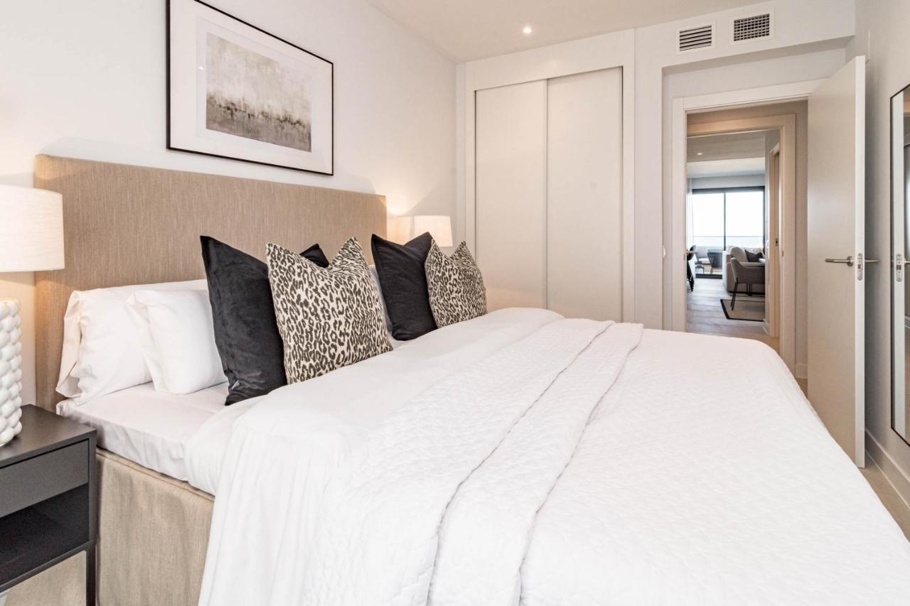 Apartment Lme144a Spacious & Luxury Family Estepona