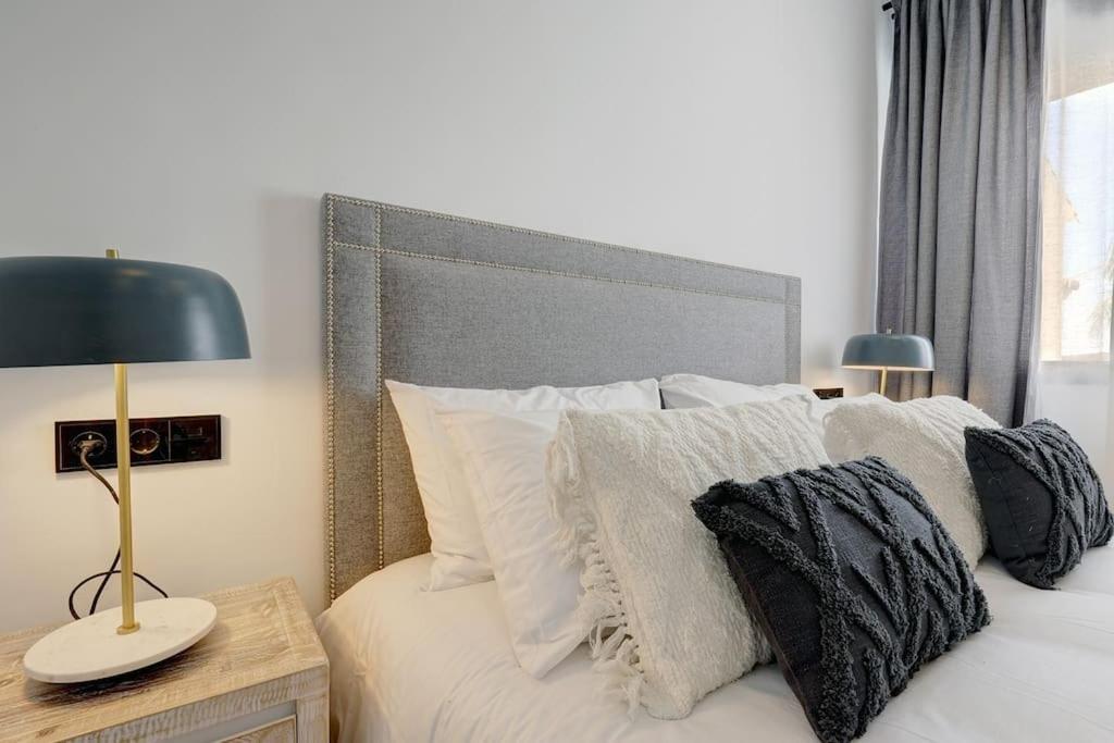 Luxurious At Hills With Stunning Views Estepona