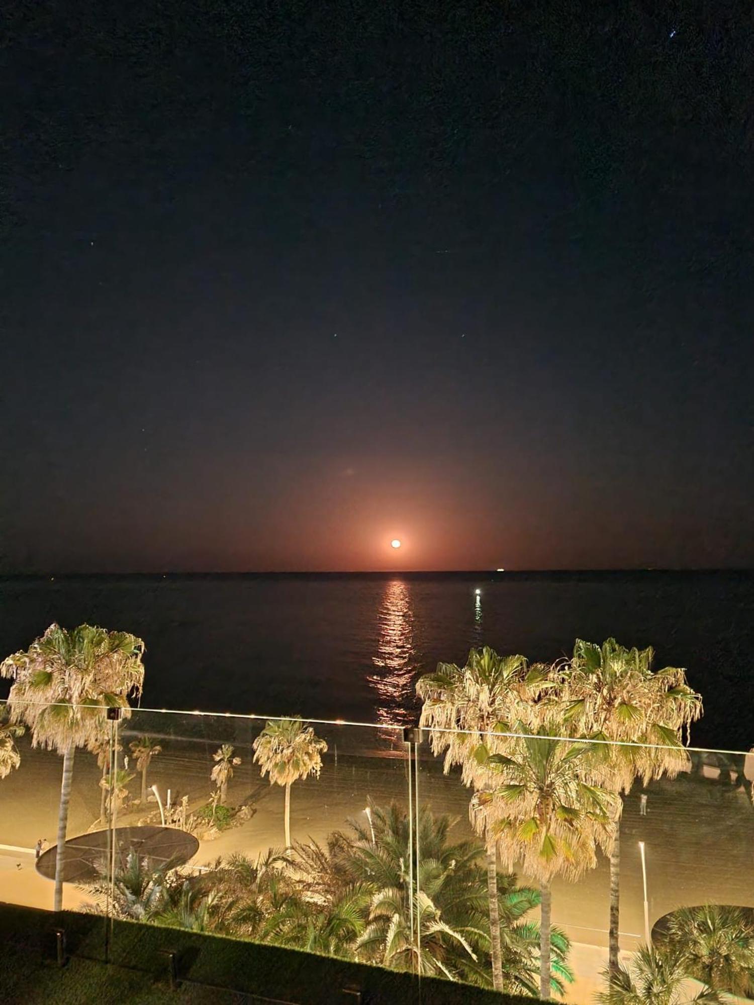 Sunnypalms - Beachfront Penthouse With Stunning Sea View Appartement *