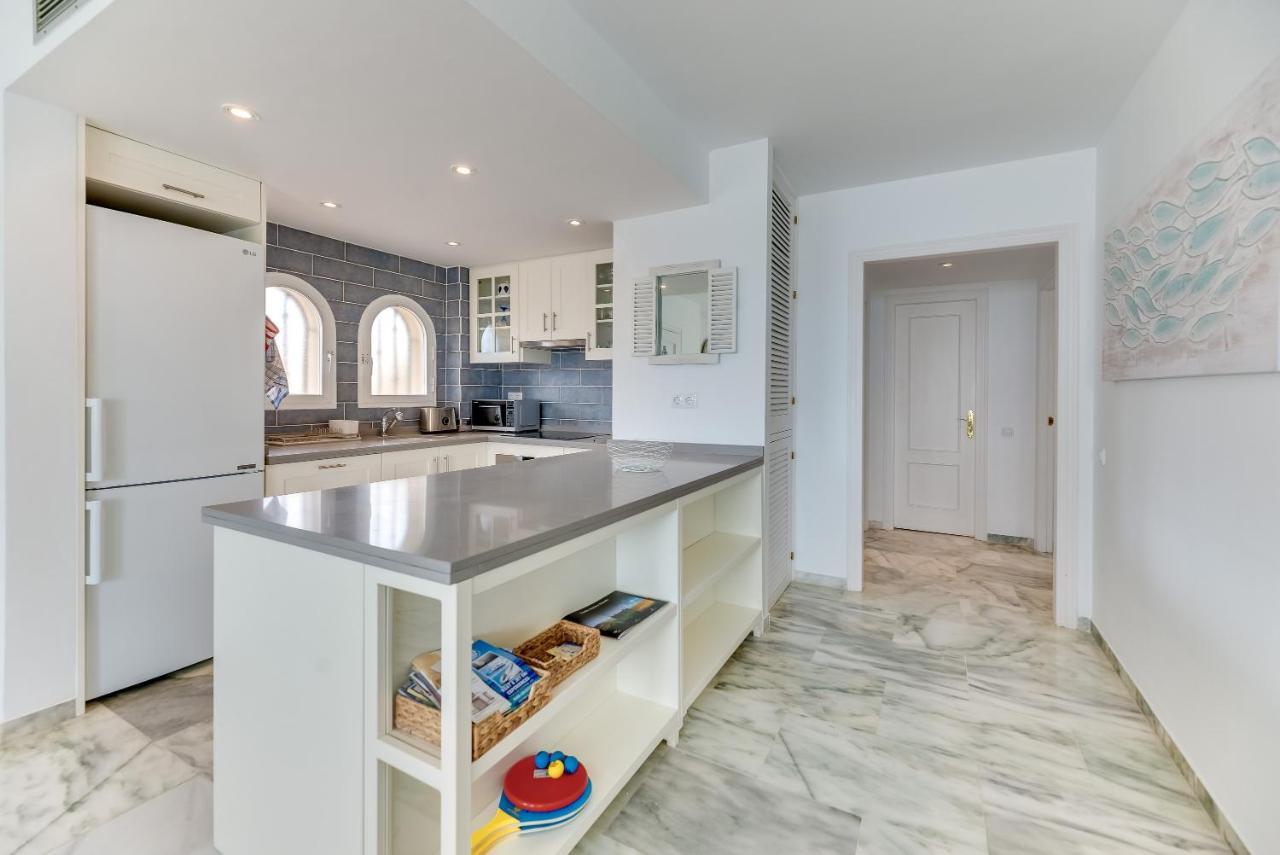 Estepona Beach Apartment