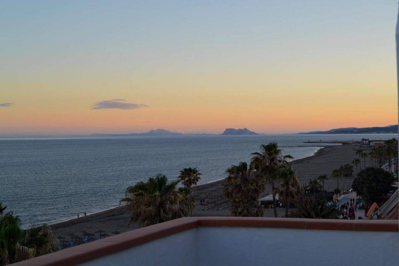 Sunnypalms - Beachfront Penthouse With Stunning Sea View Appartement *