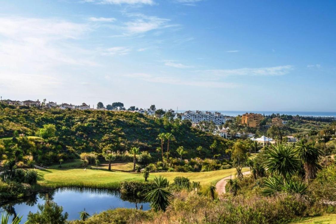 La Resina Country Golf - Estepona Marbella - Bajo Con Jardin Privado Y Solarium Apartment Estepona