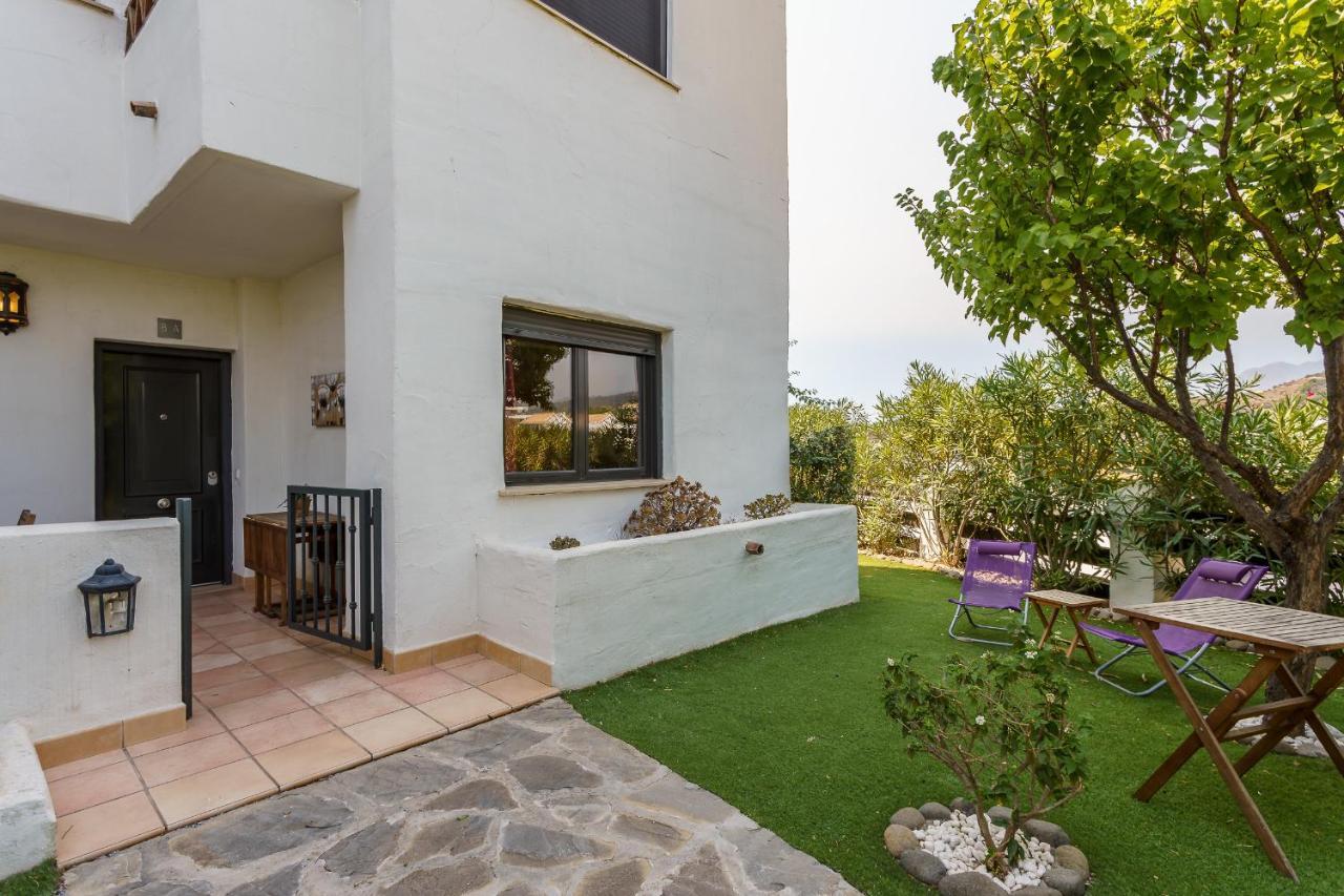 Apartment La Resina Country Golf - Estepona Marbella - Bajo Con Jardin Privado Y Solarium