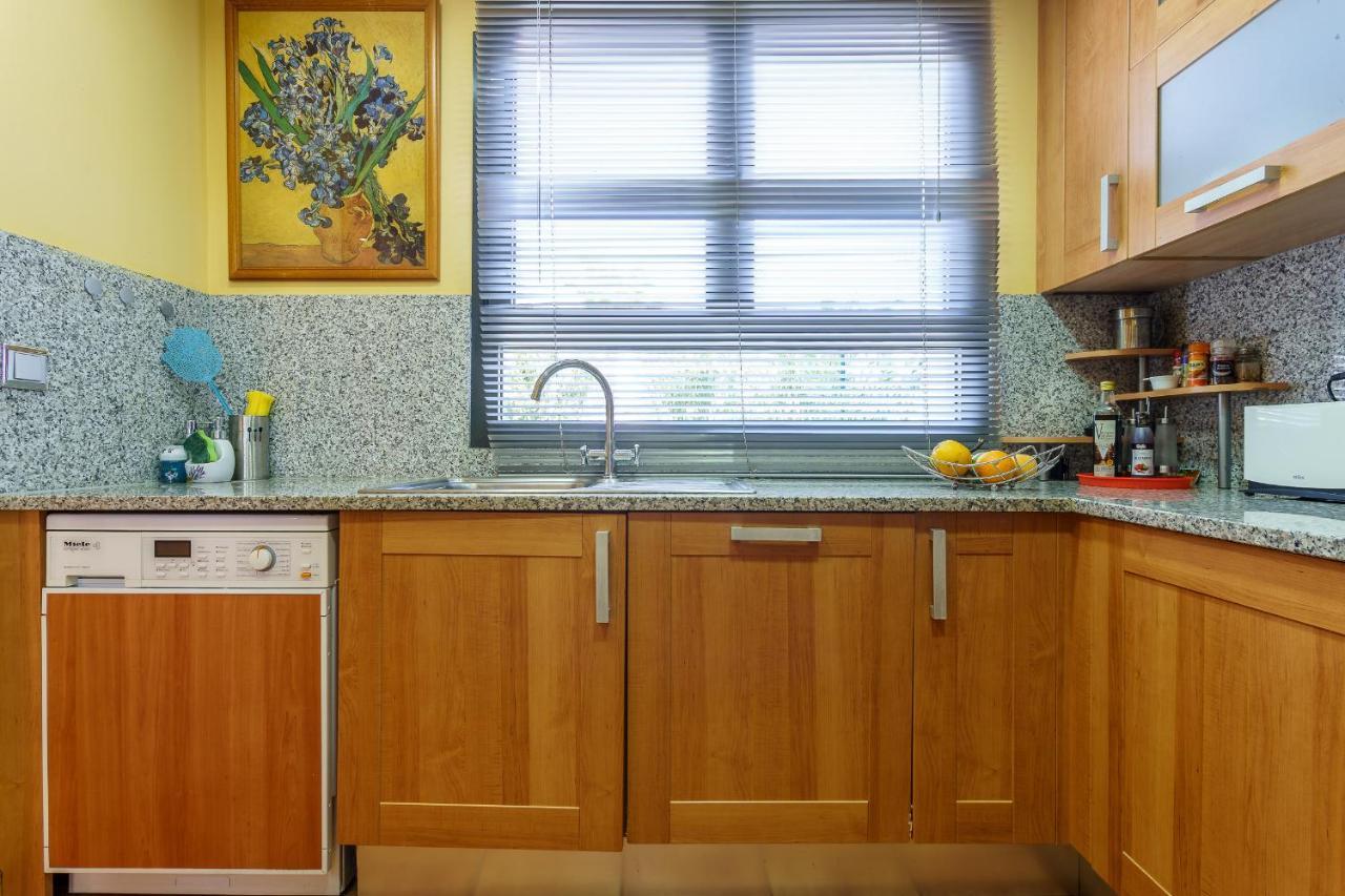 La Resina Country Golf - Estepona Marbella - Bajo Con Jardin Privado Y Solarium Appartement *