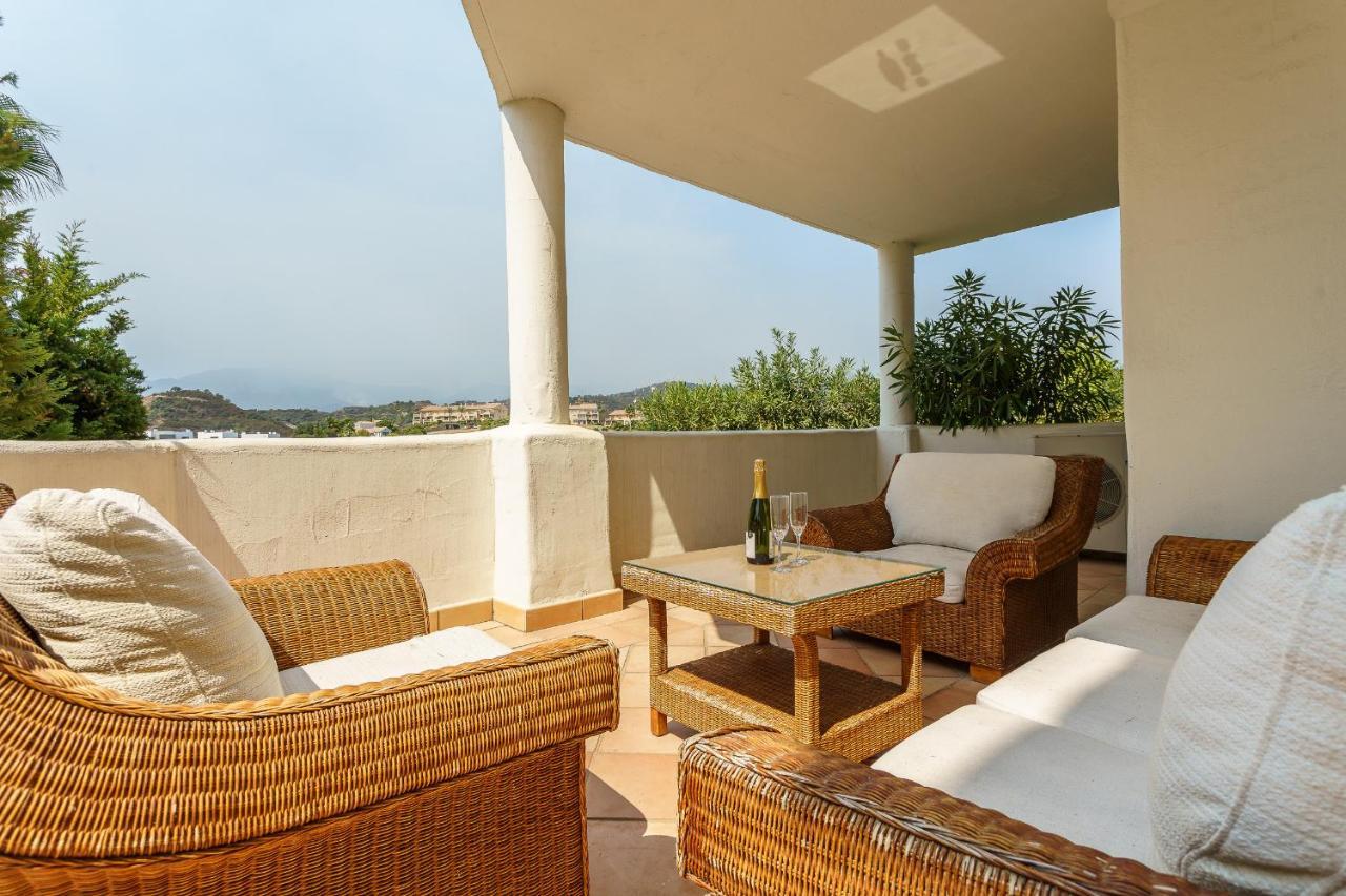 La Resina Country Golf - Estepona Marbella - Bajo Con Jardin Privado Y Solarium * Estepona