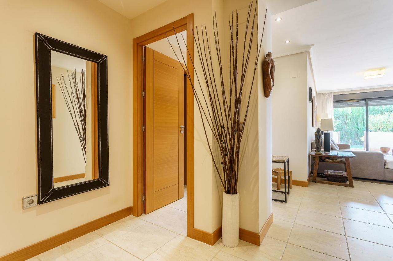 La Resina Country Golf - Estepona Marbella - Bajo Con Jardin Privado Y Solarium * Estepona