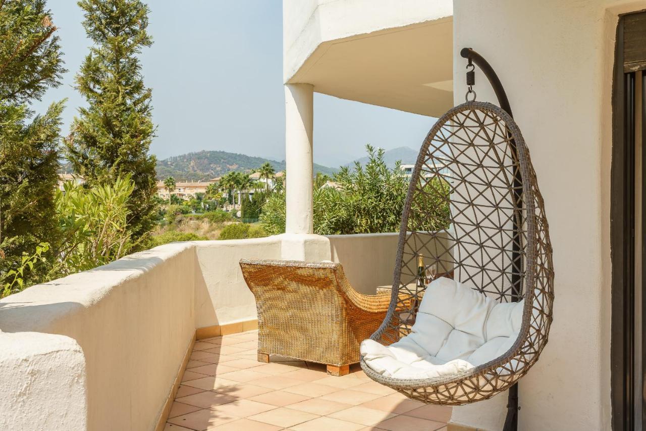 La Resina Country Golf - Estepona Marbella - Bajo Con Jardin Privado Y Solarium *