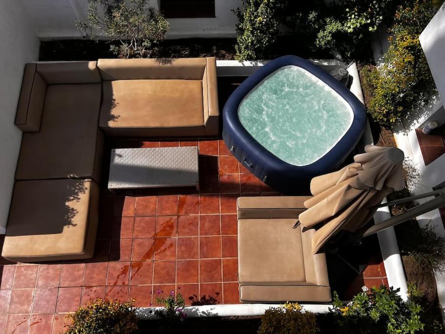 Pousada Sunkissed Luxury Panoramic Seaview In Marbella