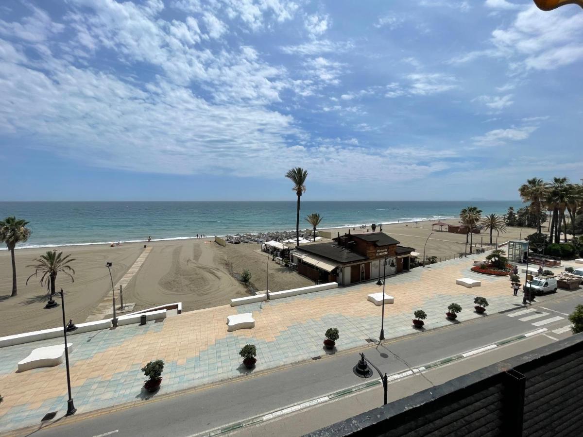 Apartment 2 Bedroom Beachfront In Estepona, Malaga. *