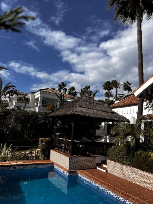 Sunkissed Luxury Panoramic Seaview In Marbella Pousada *