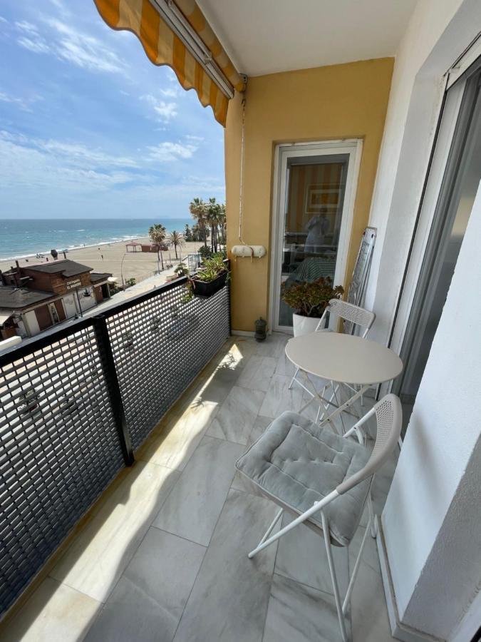 2 Bedroom Beachfront In Estepona, Malaga. Apartment