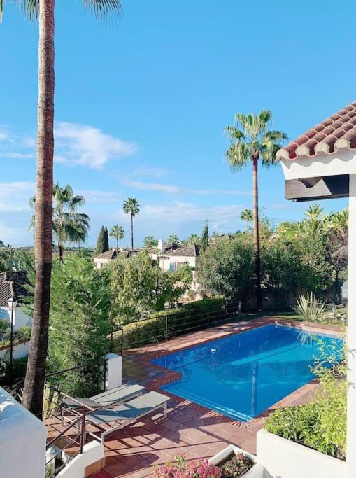 Sunkissed Luxury Panoramic Seaview In Marbella Pousada *