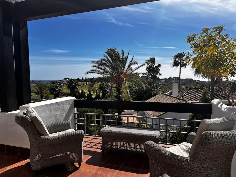 Pousada Sunkissed Luxury Panoramic Seaview In Marbella *