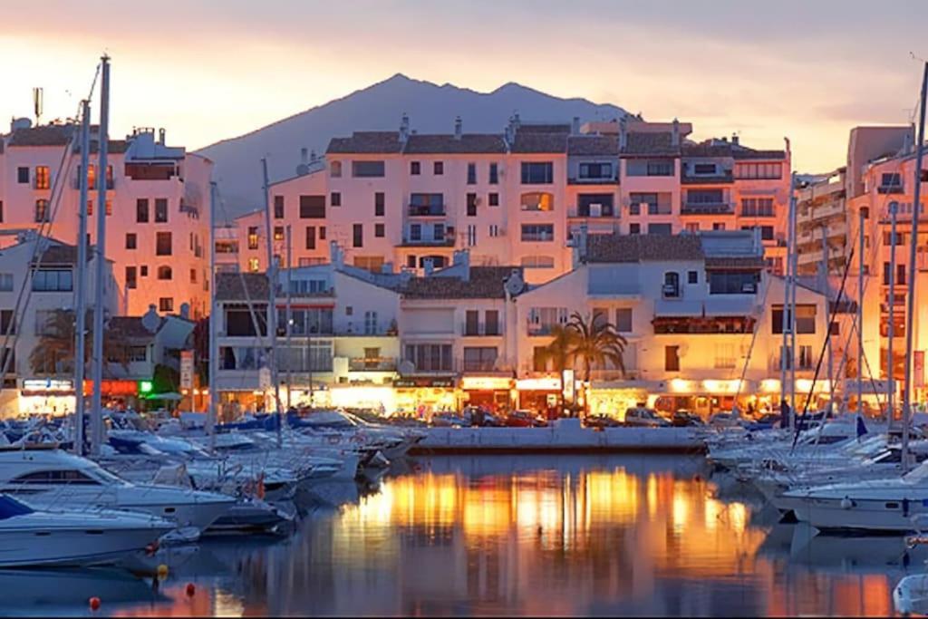Pousada Sunkissed Luxury Panoramic Seaview In Marbella *