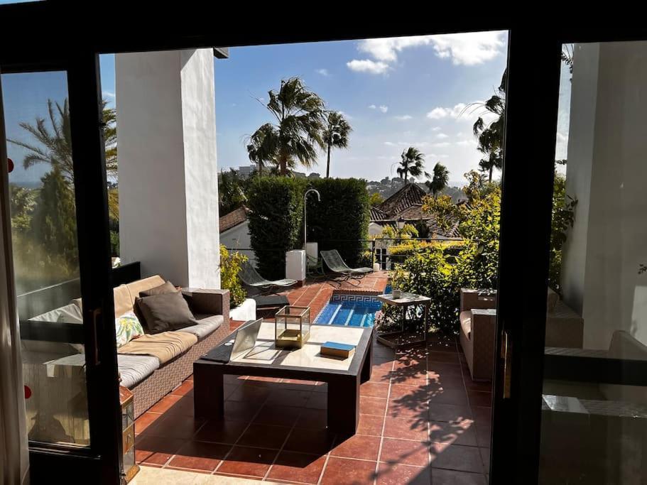 Pousada Sunkissed Luxury Panoramic Seaview In Marbella